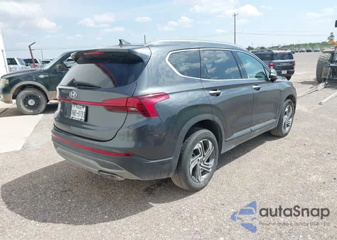 2023 Hyundai Santa Fe Sel z USA, uszkodzony, nr VIN 5NMS24AJ2PH562431